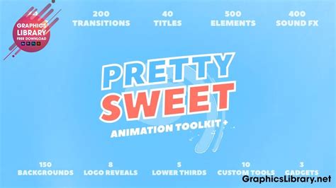 Pretty sweet 2d animation toolkit free download